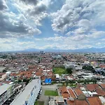 Homey 2Br Apartment At Mekarwangi Square Cibaduyut By Travelio