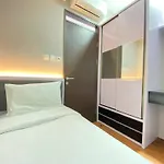Homey 2Br Apartment At Mekarwangi Square Cibaduyut By Travelio