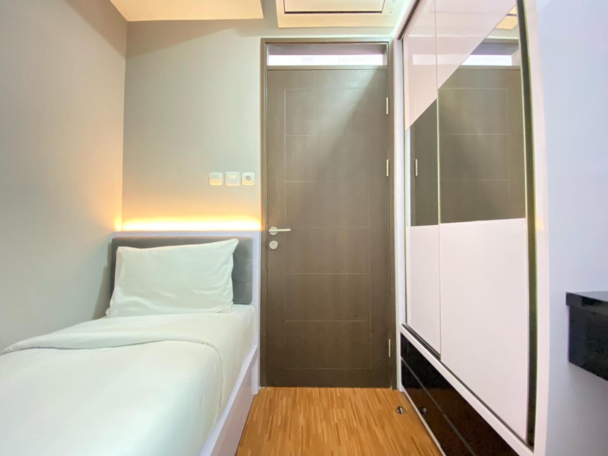 Apartemen Homey 2br At Mekarwangi Square Cibaduyut By Travelio *