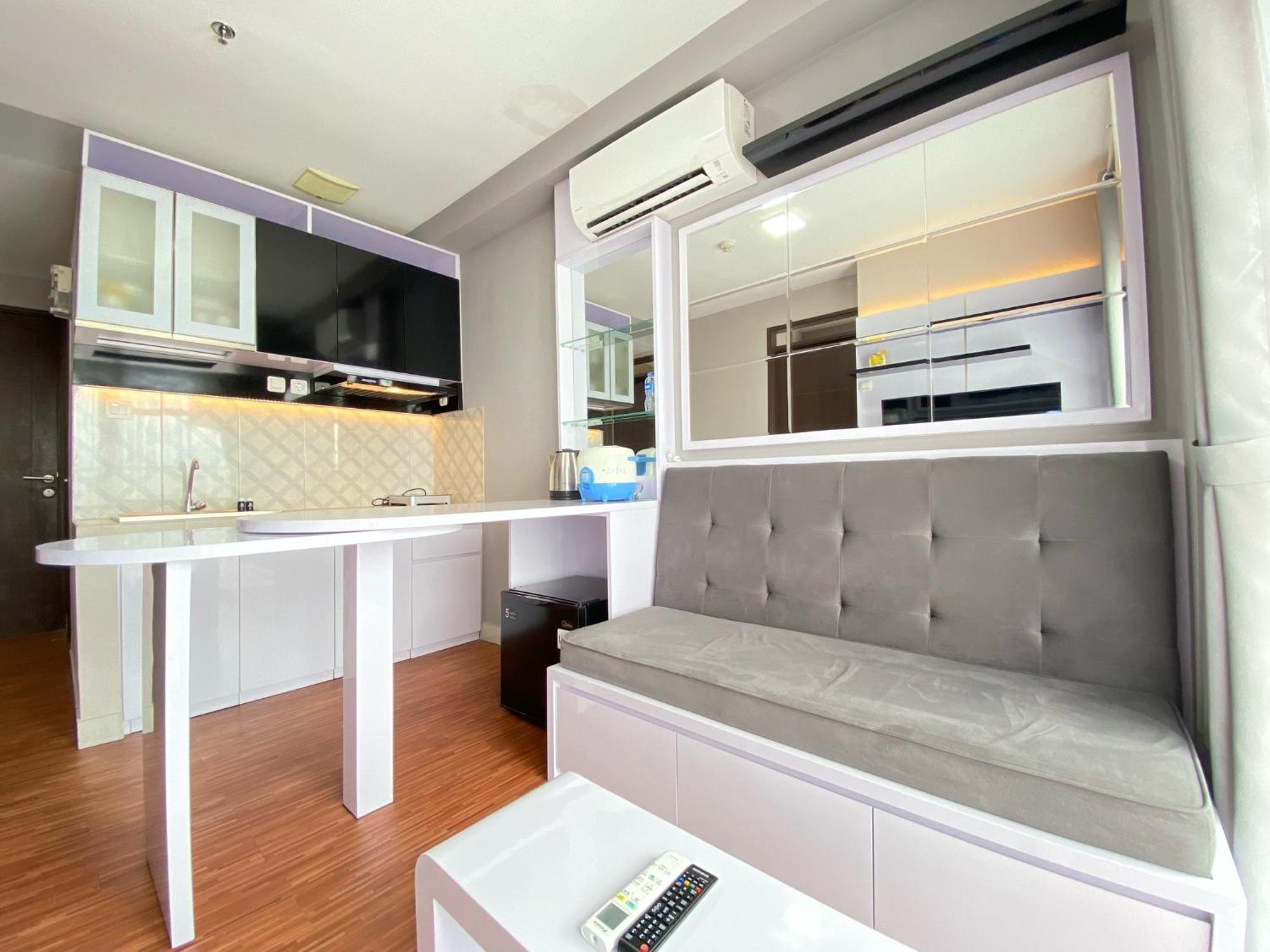 Homey 2br At Mekarwangi Square Cibaduyut By Travelio *