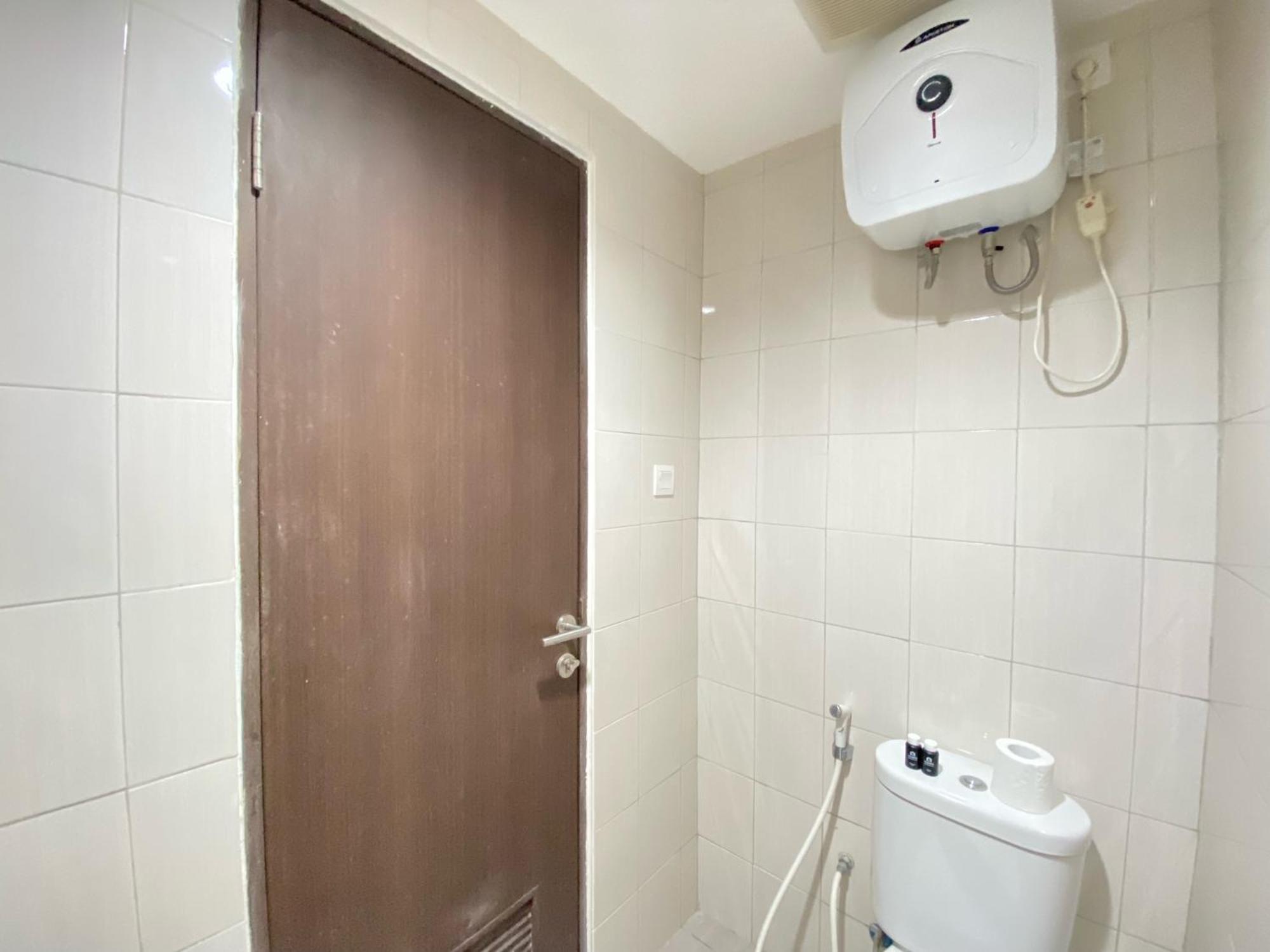 Homey 2br At Mekarwangi Square Cibaduyut By Travelio *