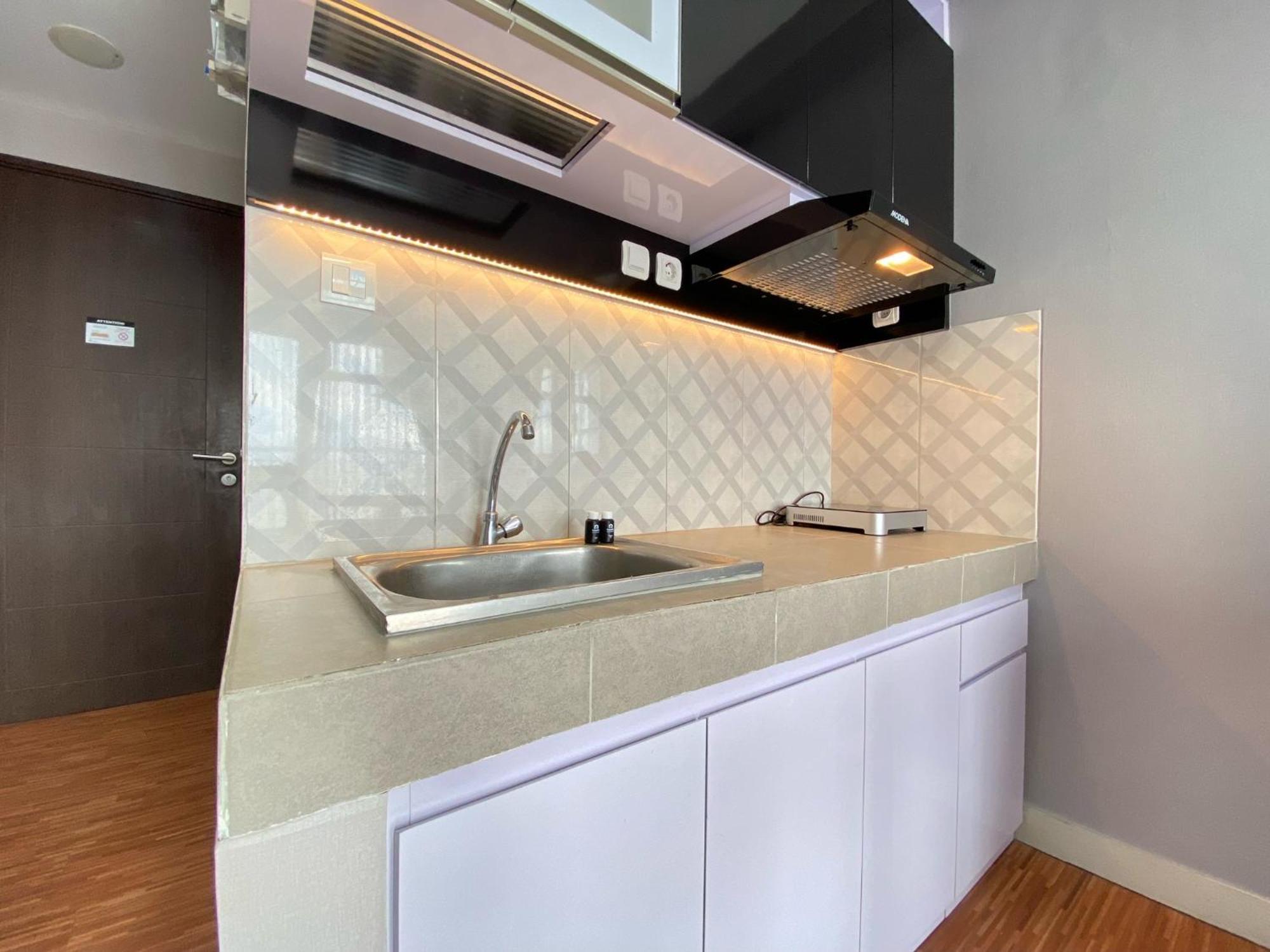 Homey 2br At Mekarwangi Square Cibaduyut By Travelio