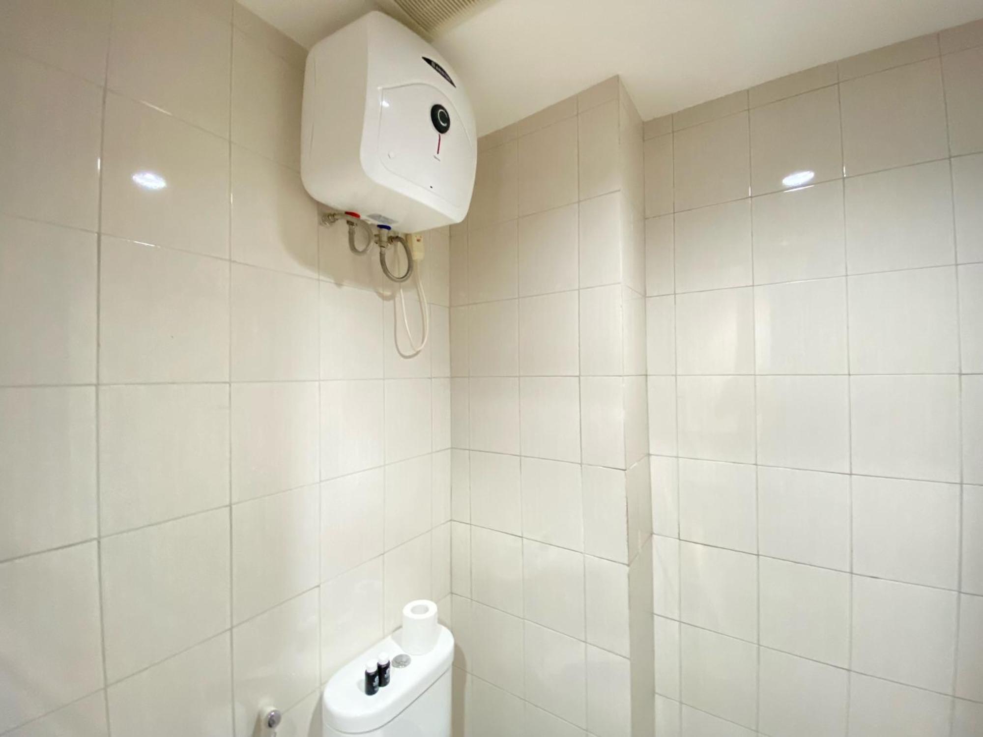 Apartemen Homey 2br At Mekarwangi Square Cibaduyut By Travelio *