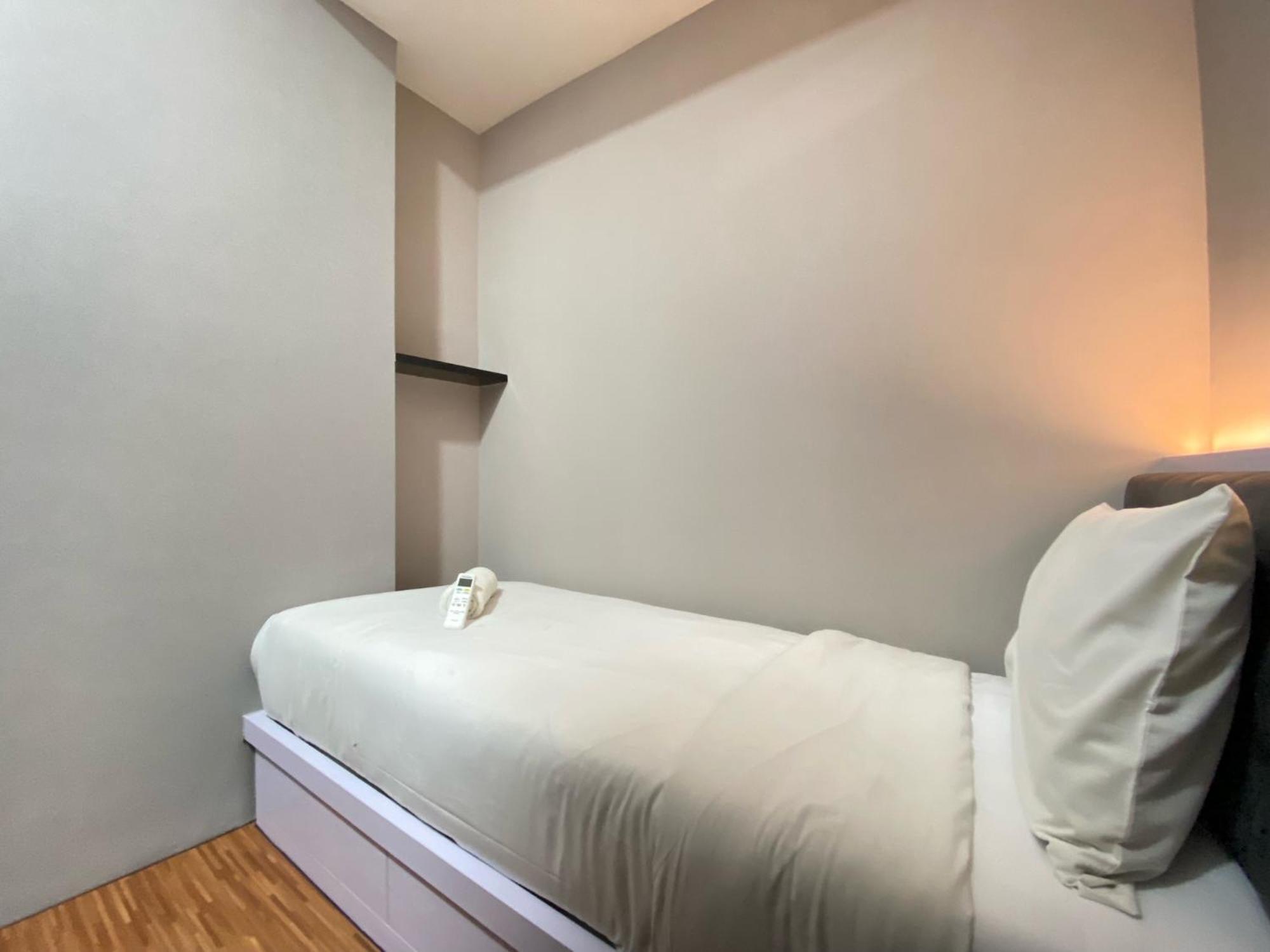 Homey 2br At Mekarwangi Square Cibaduyut By Travelio Apartemen Bandung