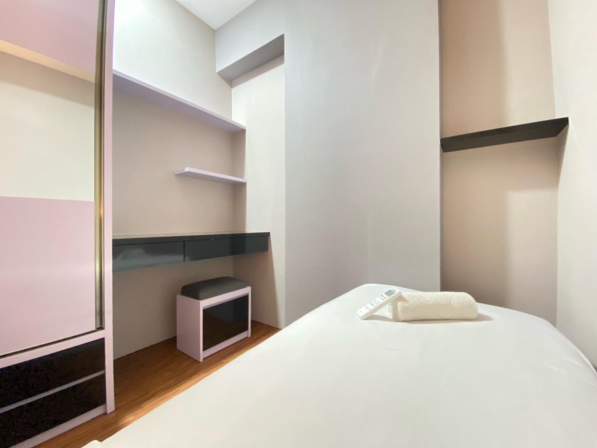 Homey 2br At Mekarwangi Square Cibaduyut By Travelio
